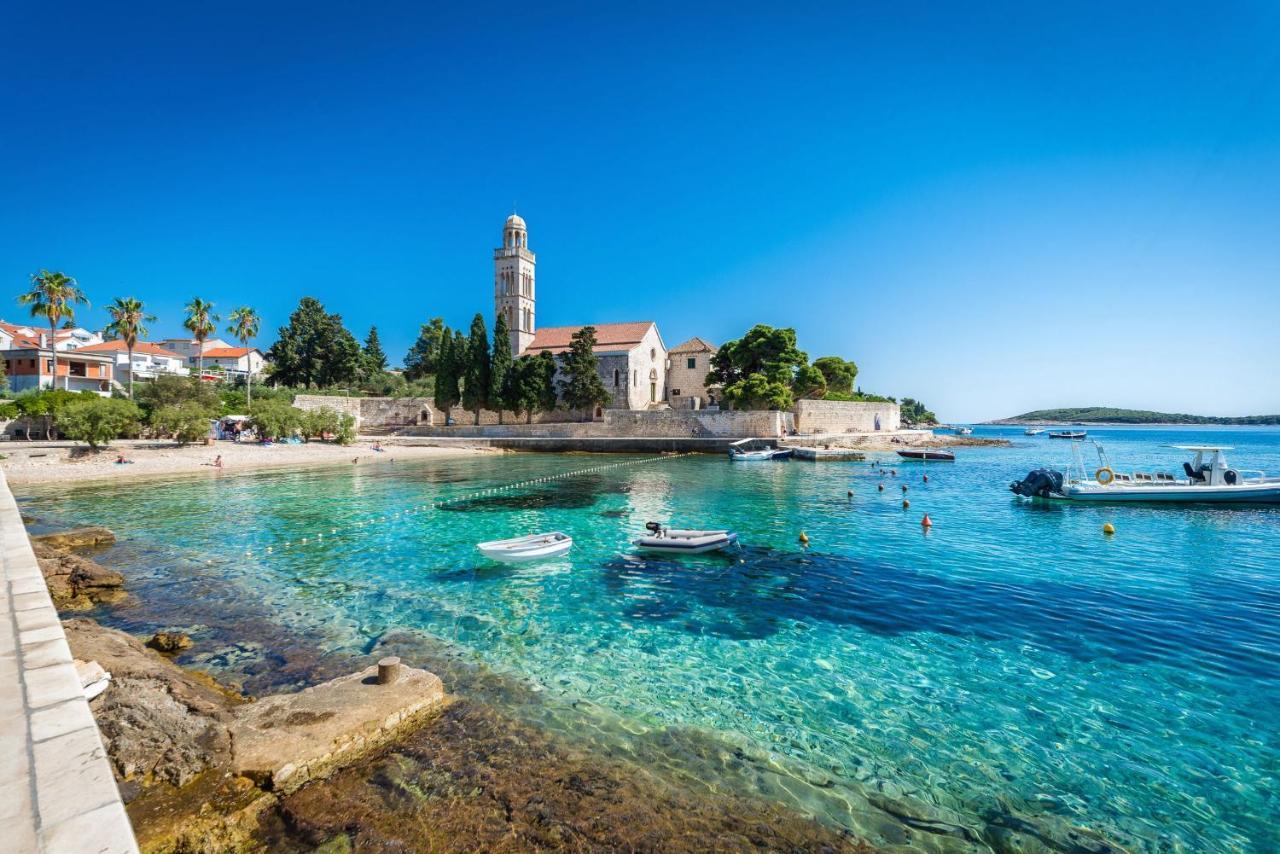 Sunny Days "Sara" - Zf Hvar Хвар Экстерьер фото