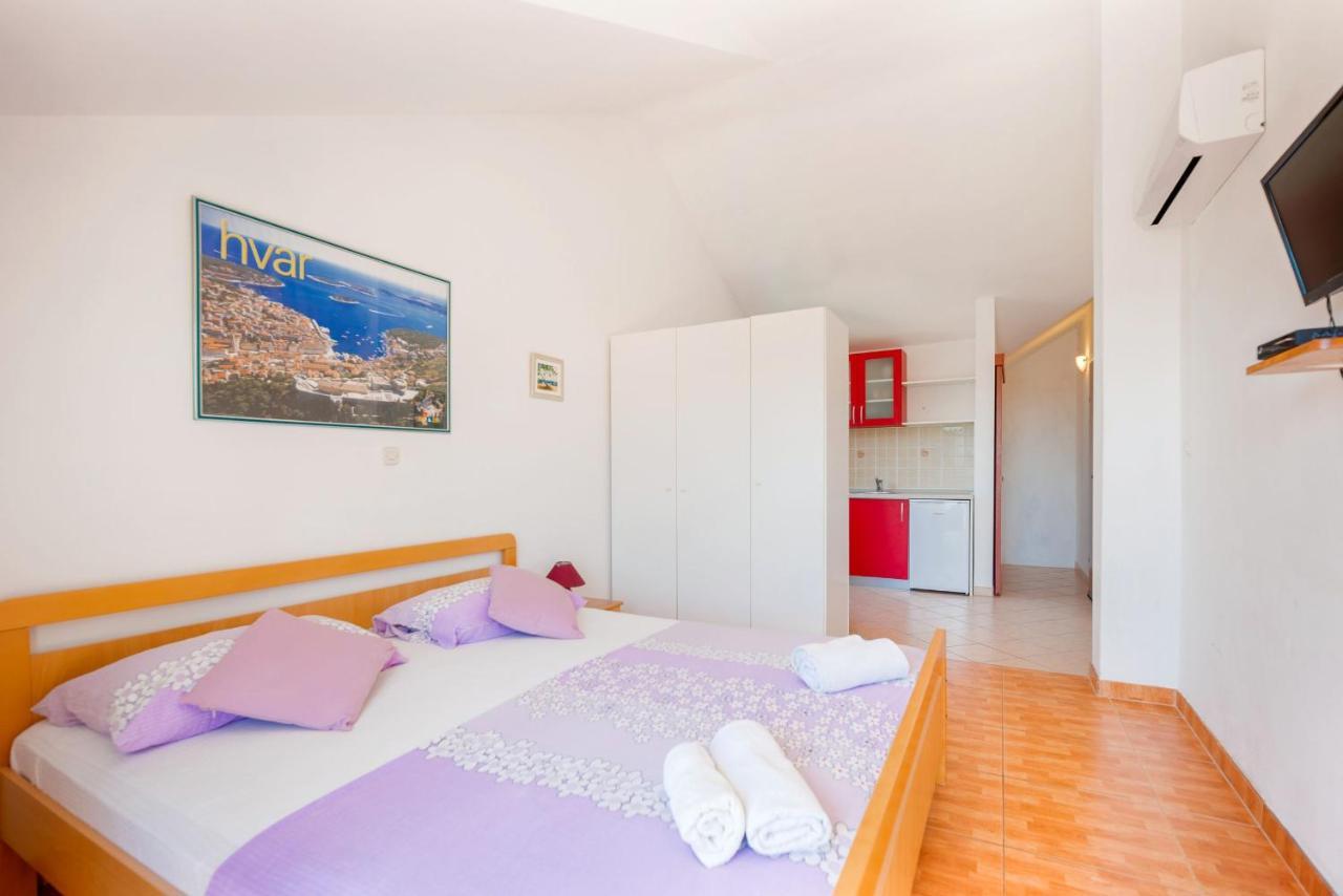 Sunny Days "Sara" - Zf Hvar Хвар Экстерьер фото