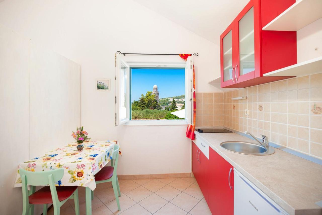 Sunny Days "Sara" - Zf Hvar Хвар Экстерьер фото