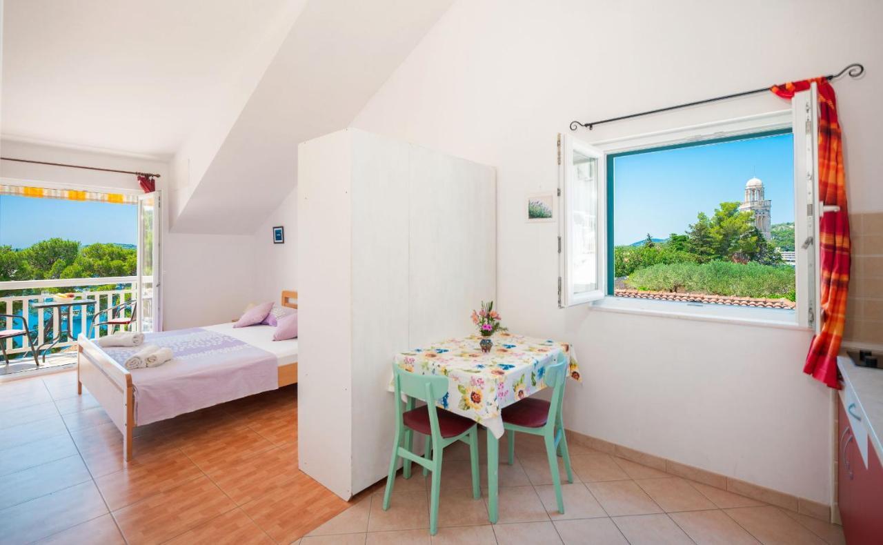 Sunny Days "Sara" - Zf Hvar Хвар Экстерьер фото