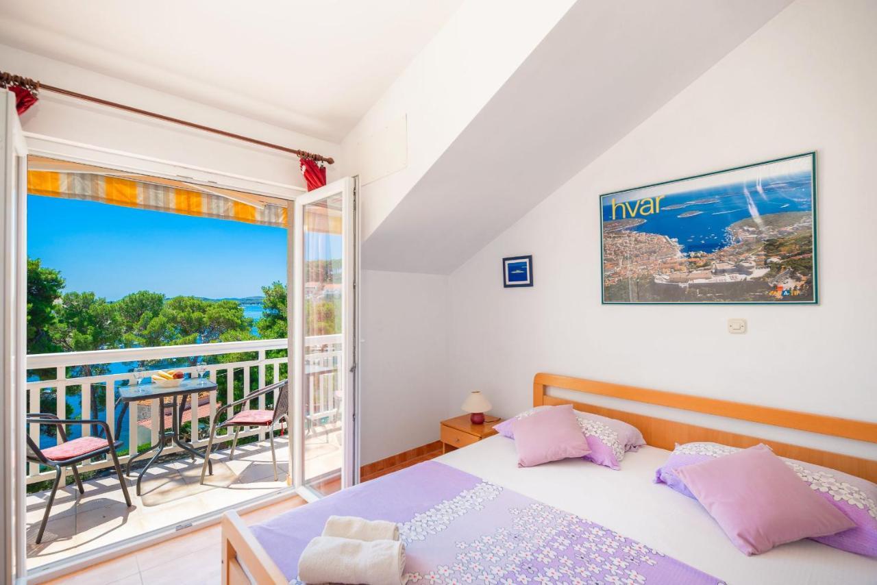 Sunny Days "Sara" - Zf Hvar Хвар Экстерьер фото