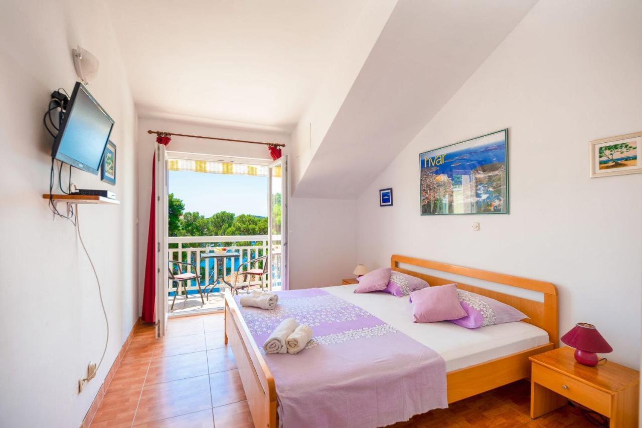 Sunny Days "Sara" - Zf Hvar Хвар Экстерьер фото
