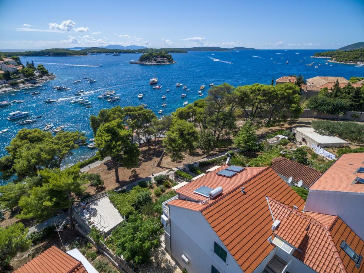 Sunny Days "Sara" - Zf Hvar Хвар Экстерьер фото